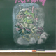 Illustration for article titled The Amazing Chalk Art of Japanese Classrooms